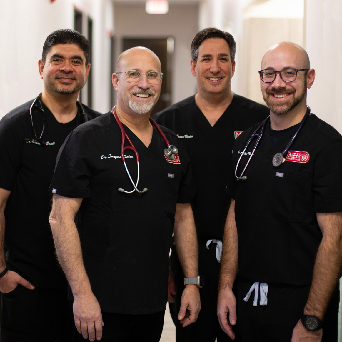 MHP Urgent Care Warren